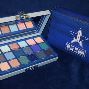 Jeffree Star Blue Blood Palette